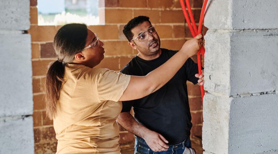 Professional local electrician services in Ohio